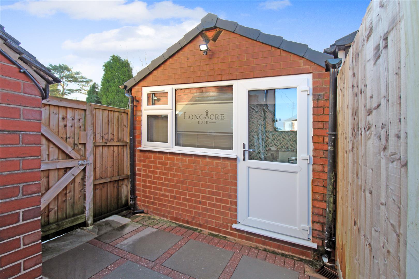 Milgreen Avenue, Sneyd Green, Stoke-On-Trent